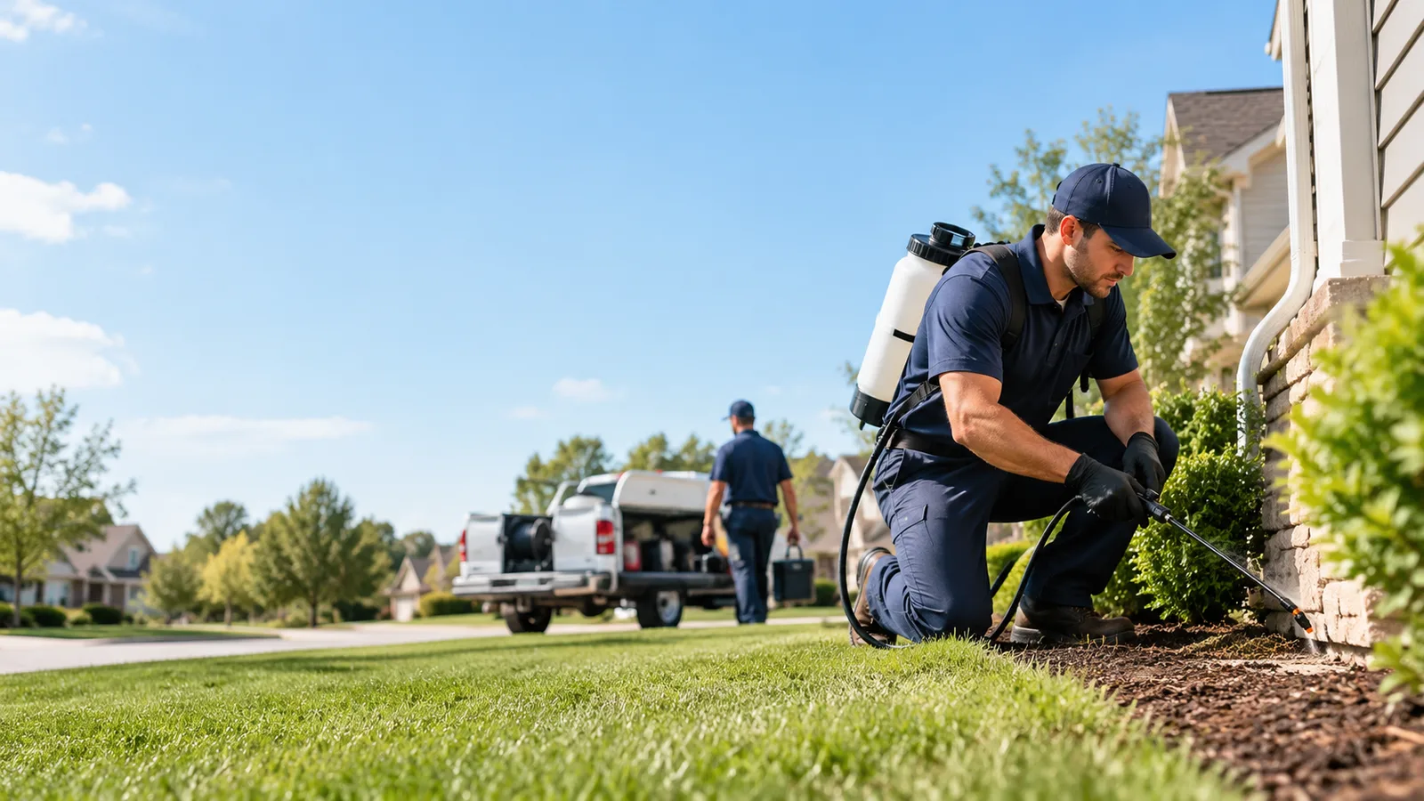 Pest Control in Forestville, MD near me